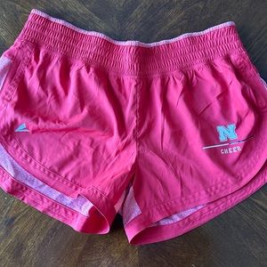 North cheer shorts